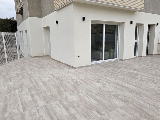 3 makuuhuone Huoneisto myytävänä paikassa Torreblanca, Torrevieja mukana uima-altaan - 350 000 € (Ref: 9318829)