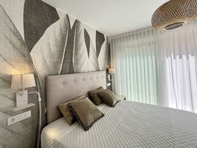 3 makuuhuone Huoneisto myytävänä paikassa Torreblanca, Torrevieja mukana uima-altaan - 350 000 € (Ref: 9318829)