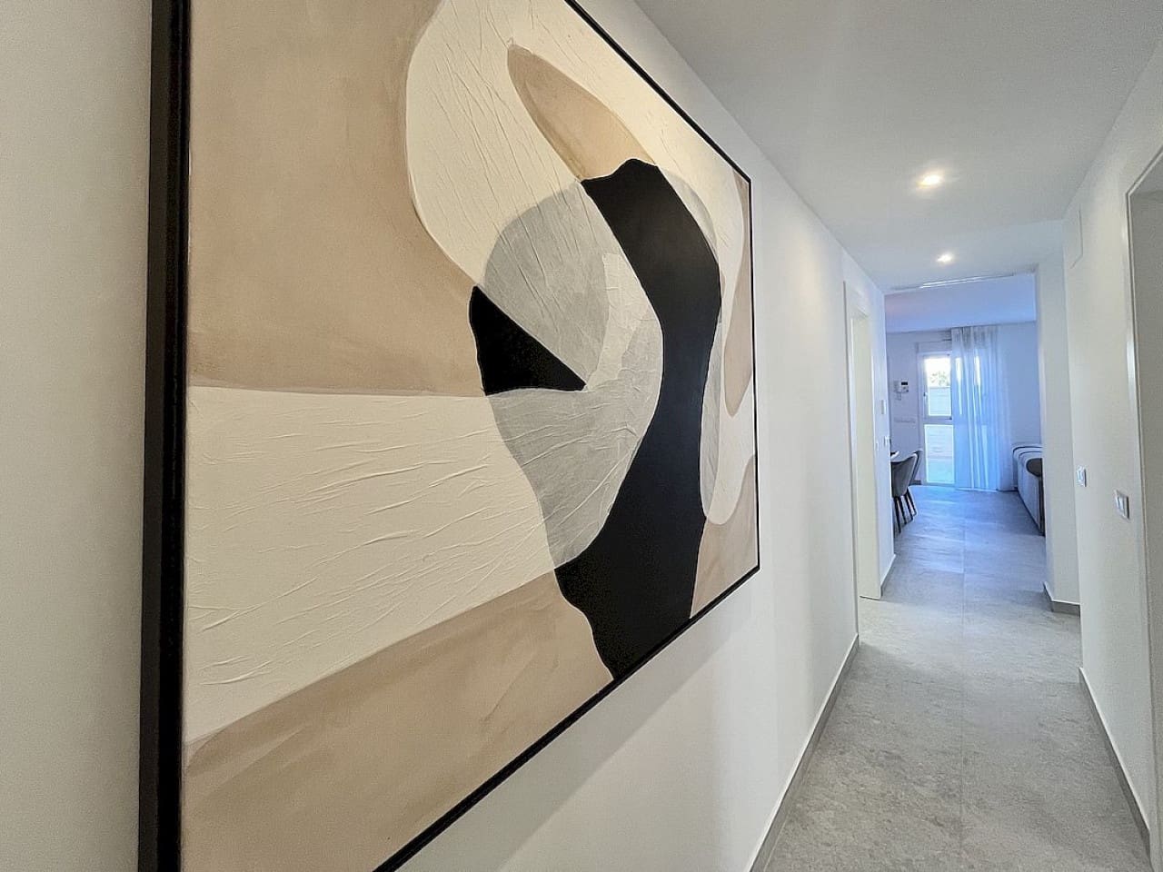 3 makuuhuone Huoneisto myytävänä paikassa Torrevieja mukana uima-altaan - 350 000 € (Ref: 9318829)