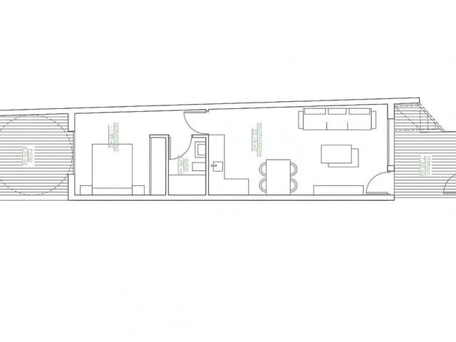 3 makuuhuone Rivitalo myytävänä paikassa San Pedro del Pinatar mukana uima-altaan - 269 900 € (Ref: 9318832)