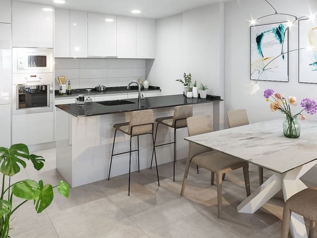 3 makuuhuone Rivitalo myytävänä paikassa San Pedro del Pinatar mukana uima-altaan - 269 900 € (Ref: 9318832)