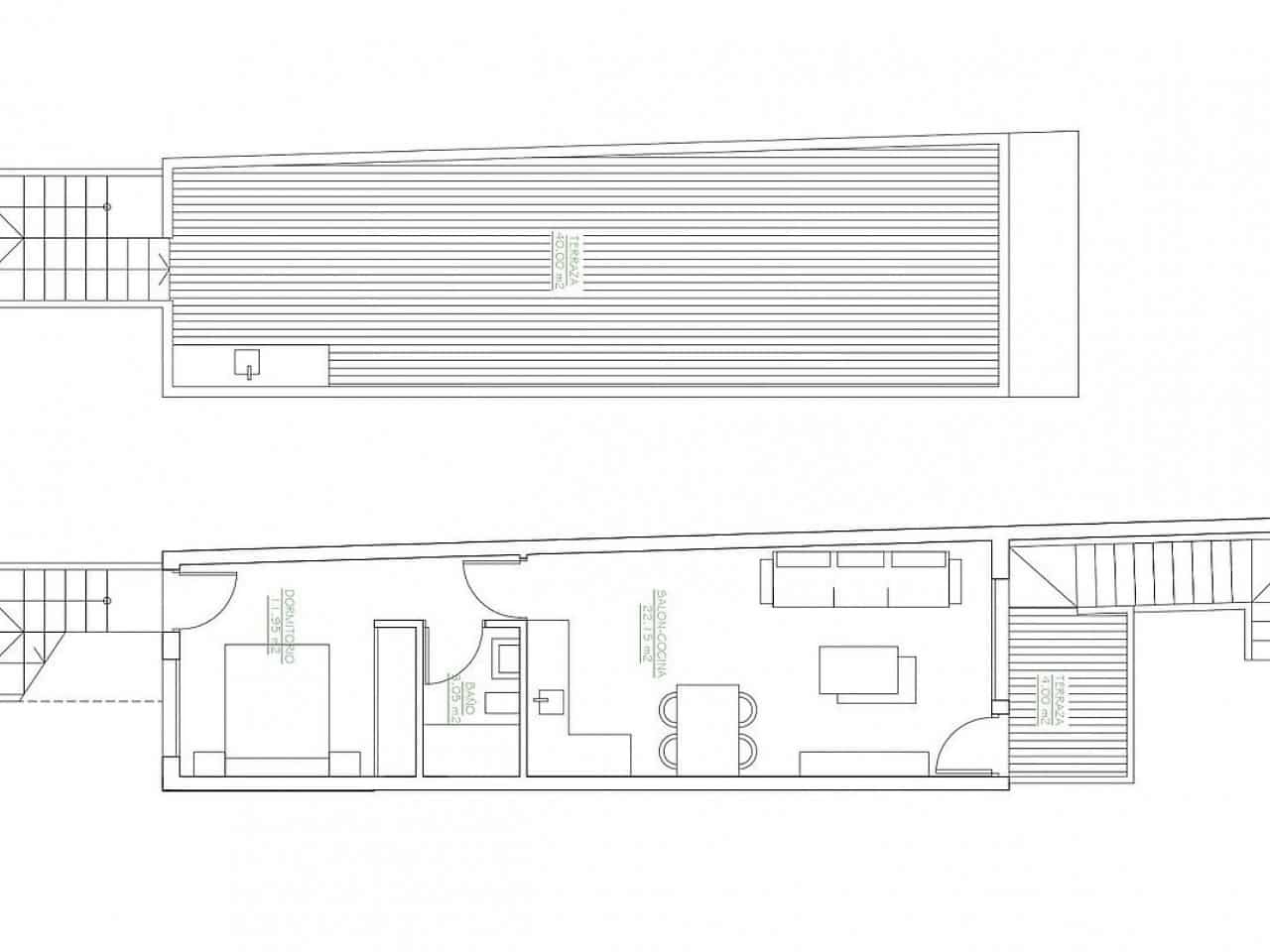 3 soveværelse Rækkehus til salg i San Pedro del Pinatar med swimmingpool - € 299.900 (Ref: 9318833)