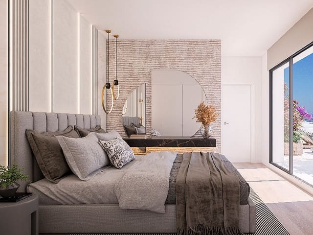 2 quarto Penthouse para venda em La Villajoyosa / Vila Joiosa com piscina - 655 000 € (Ref: 9318834)