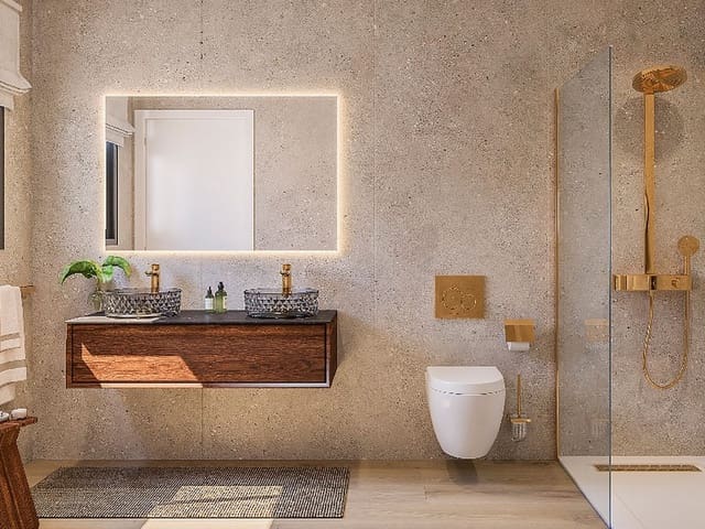 2 quarto Penthouse para venda em La Villajoyosa / Vila Joiosa com piscina - 655 000 € (Ref: 9318834)