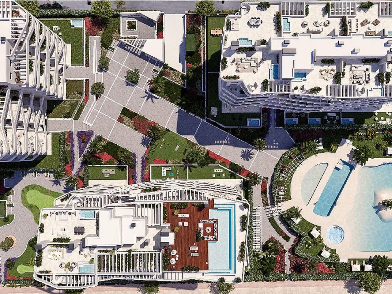 2 quarto Penthouse para venda em La Villajoyosa / Vila Joiosa com piscina - 655 000 € (Ref: 9318834)