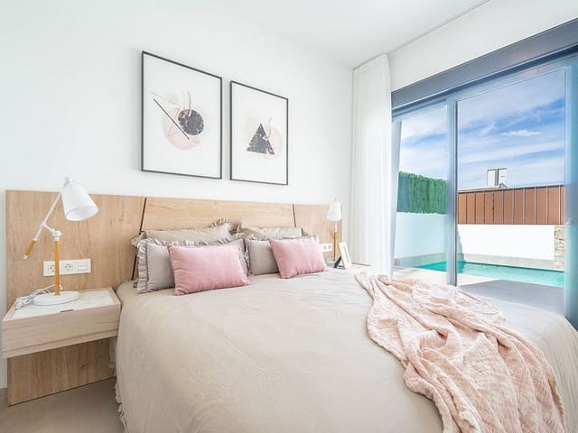 3 soverom Villa til salgs i Roldan, Torre-Pacheco med svømmebasseng - € 395 950 (Ref: 9318835)