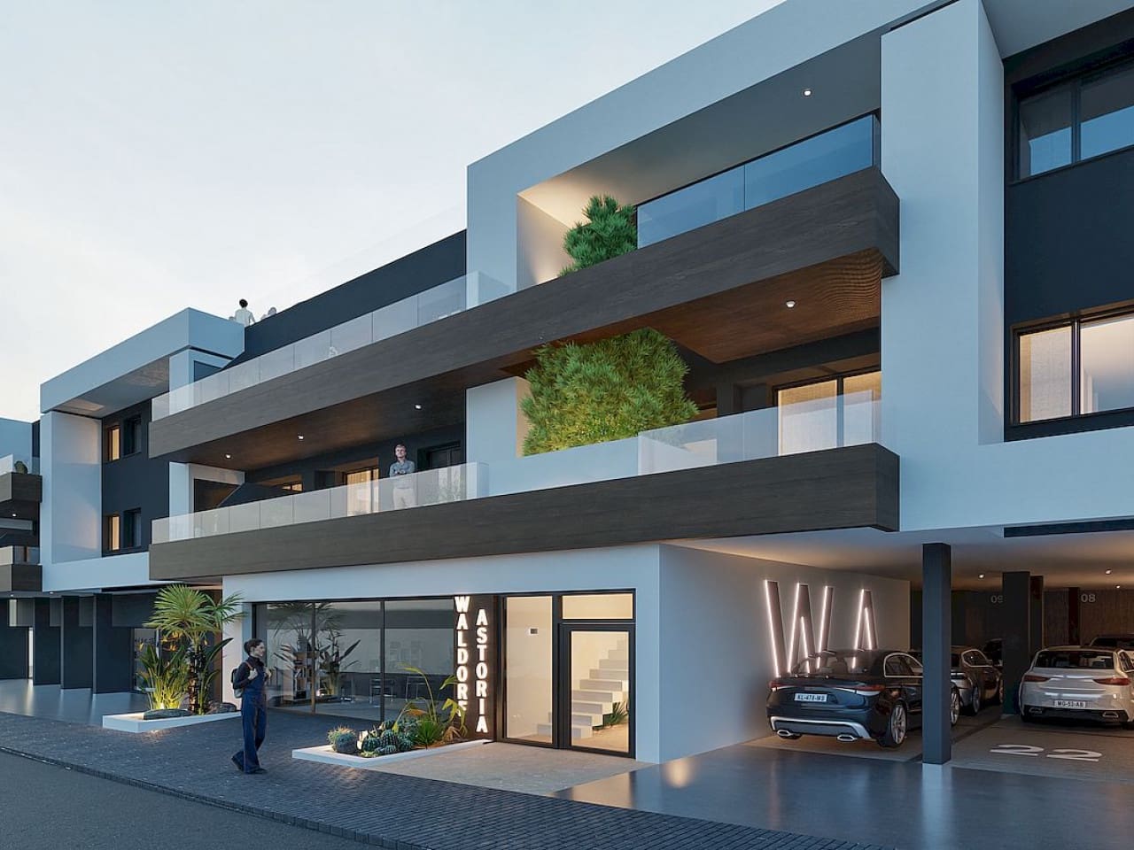 2 quarto Apartamento para venda em Benijofar com piscina - 253 000 € (Ref: 9318837)