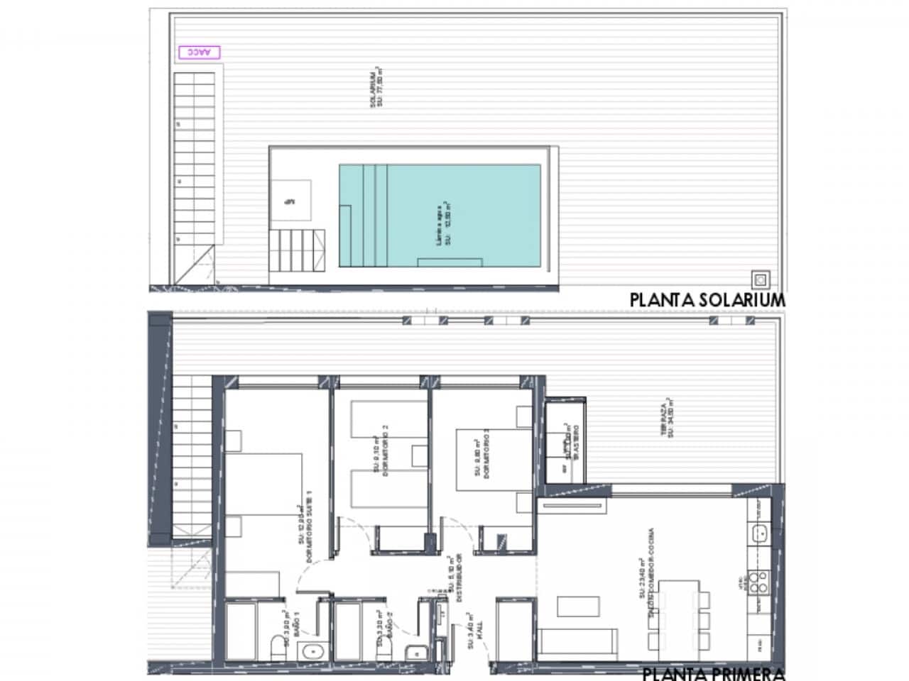 2 quarto Apartamento para venda em Benijofar com piscina - 253 000 € (Ref: 9318837)