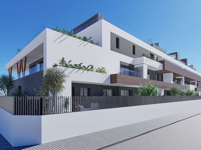 2 quarto Apartamento para venda em Benijófar com piscina - 253 000 € (Ref: 9318837)
