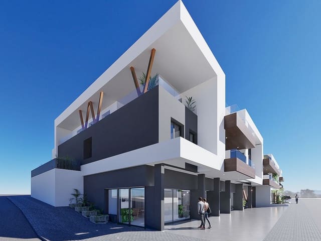 2 soveværelse Penthouse til salg i Benijófar med swimmingpool - € 441.000 (Ref: 9318839)