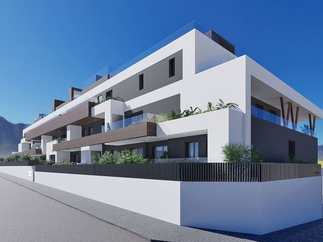 2 soveværelse Penthouse til salg i Benijófar med swimmingpool - € 441.000 (Ref: 9318839)