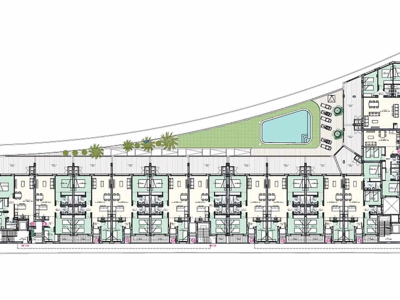 3 sypialnia Apartament na sprzedaż w Benijofar z basenem - 328 000 € (Ref: 9318841)