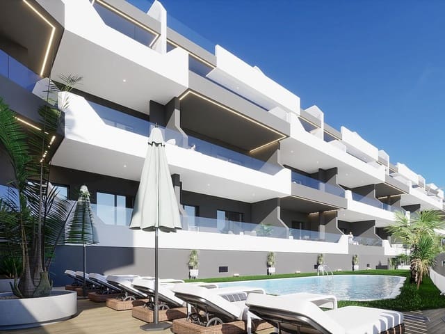 4 makuuhuone Huoneisto myytävänä paikassa Benijófar mukana uima-altaan - 328 000 € (Ref: 9318842)