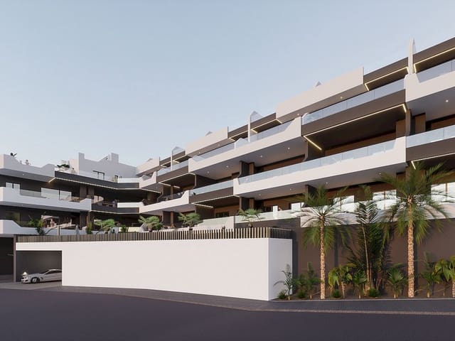 2 slaapkamer Penthouse te koop in Benijófar met zwembad - € 421.000 (Ref: 9318843)