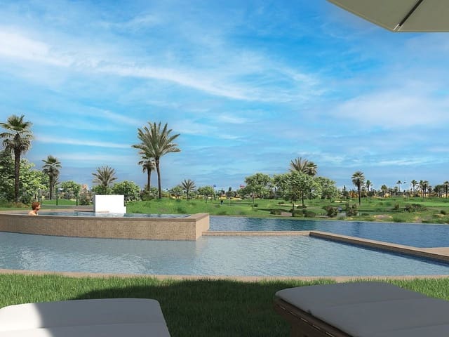 Apartamento de 3 habitaciones en Los Alcázares en venta con piscina - 325.000 € (Ref: 9318846)