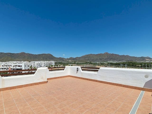 2 soveværelse Lejlighed til salg i San Juan de los Terreros, Pulpí med swimmingpool - € 222.000 (Ref: 9318849)