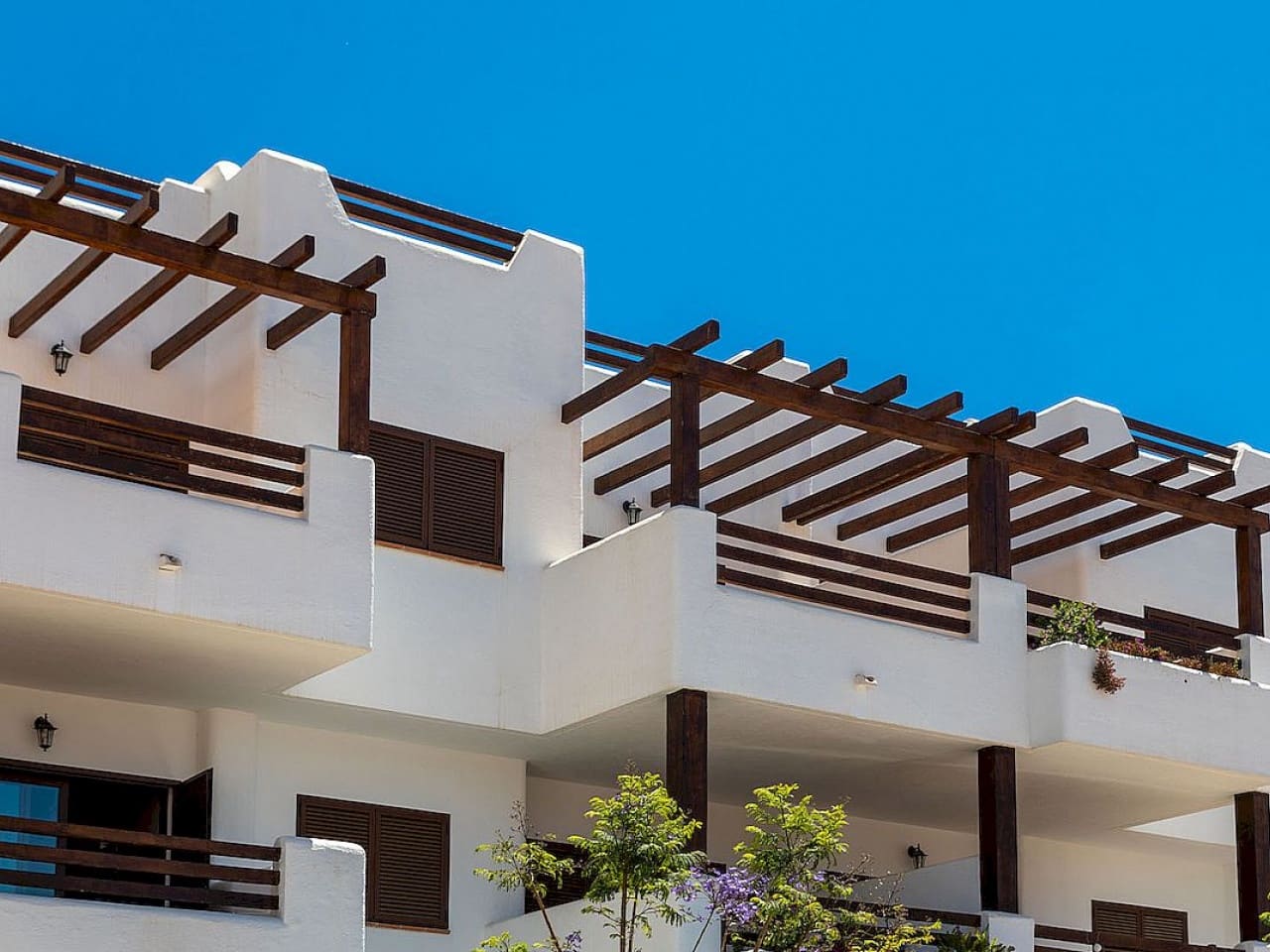 2 soveværelse Lejlighed til salg i San Juan de los Terreros med swimmingpool - € 222.000 (Ref: 9318849)