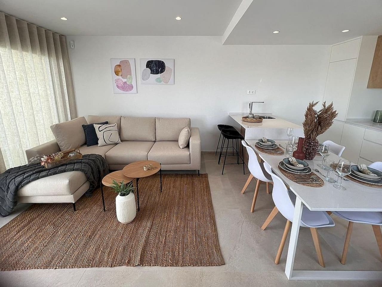 3 soverom Villa til salgs i Santiago de la Ribera med svømmebasseng - € 350 000 (Ref: 9318850)