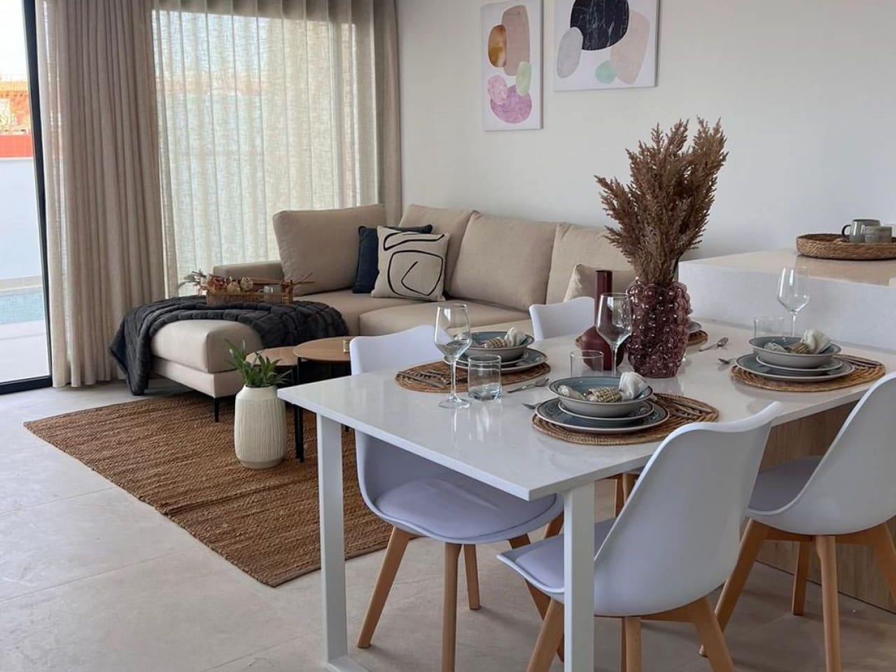 3 soverom Villa til salgs i Santiago de la Ribera med svømmebasseng - € 350 000 (Ref: 9318850)