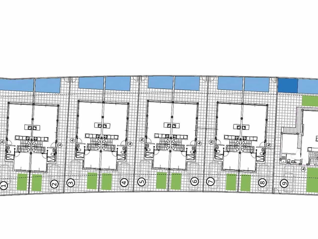3 soverom Villa til salgs i Santiago de la Ribera med svømmebasseng - € 350 000 (Ref: 9318850)