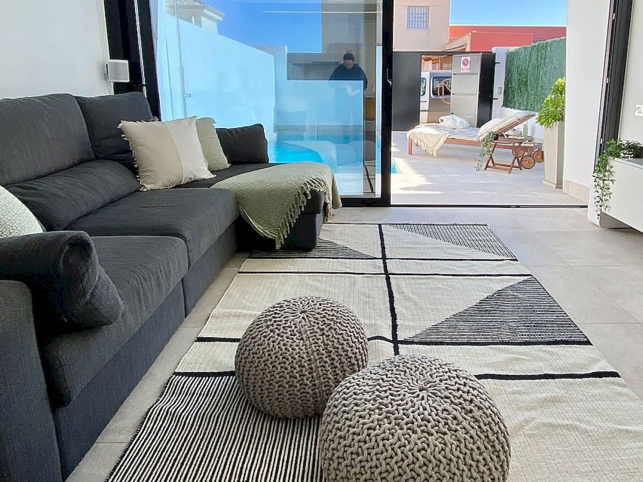 3 soverom Villa til salgs i Santiago de la Ribera med svømmebasseng - € 350 000 (Ref: 9318850)