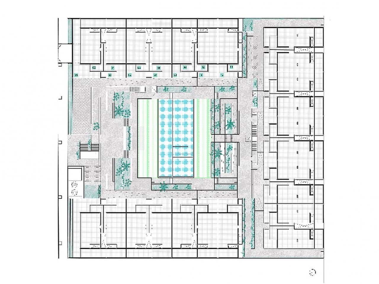 2 soveværelse Rækkehus til salg i Los Balcones med swimmingpool - € 299.900 (Ref: 9318851)