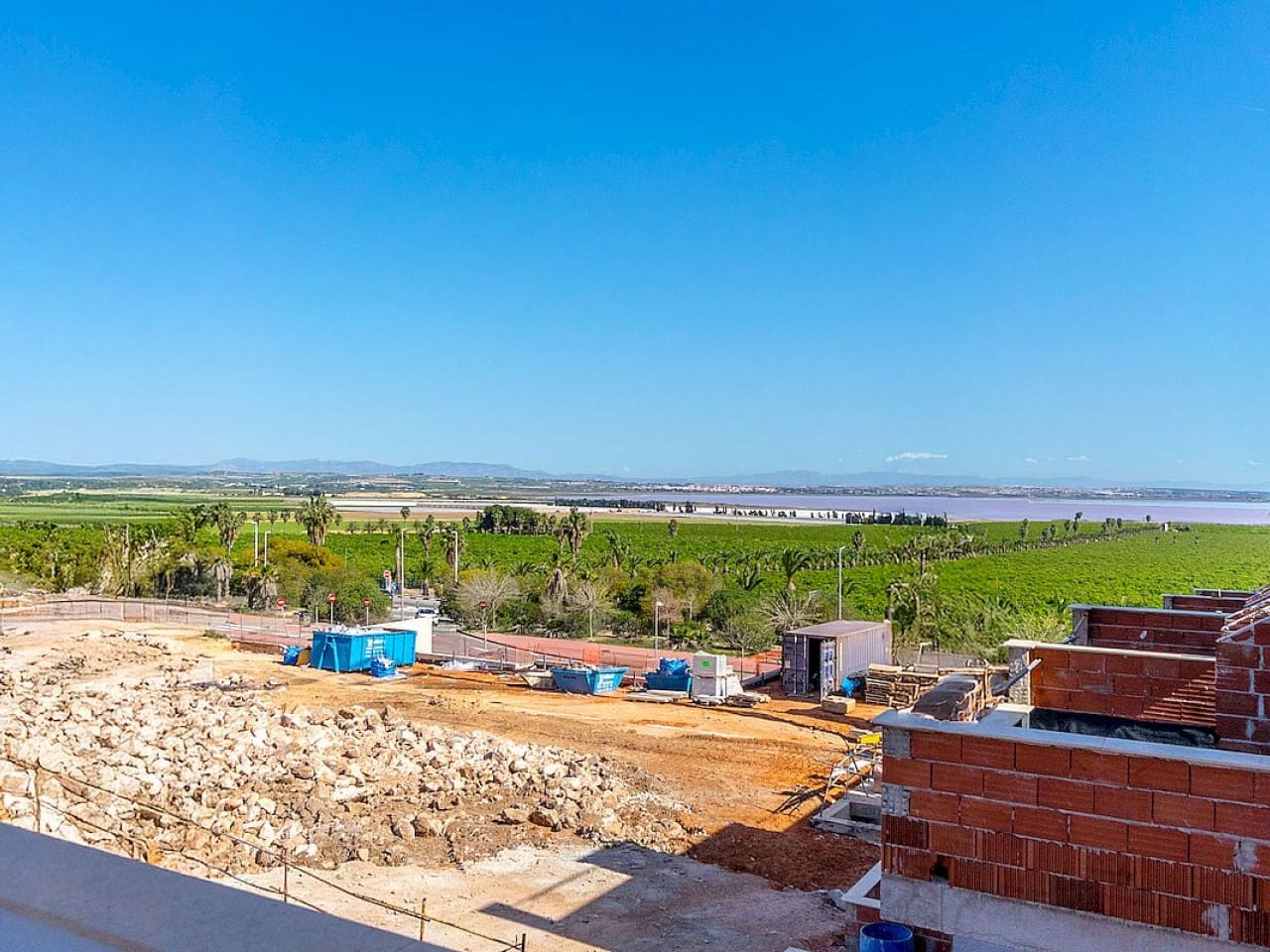 2 soveværelse Rækkehus til salg i Los Balcones med swimmingpool - € 299.900 (Ref: 9318851)