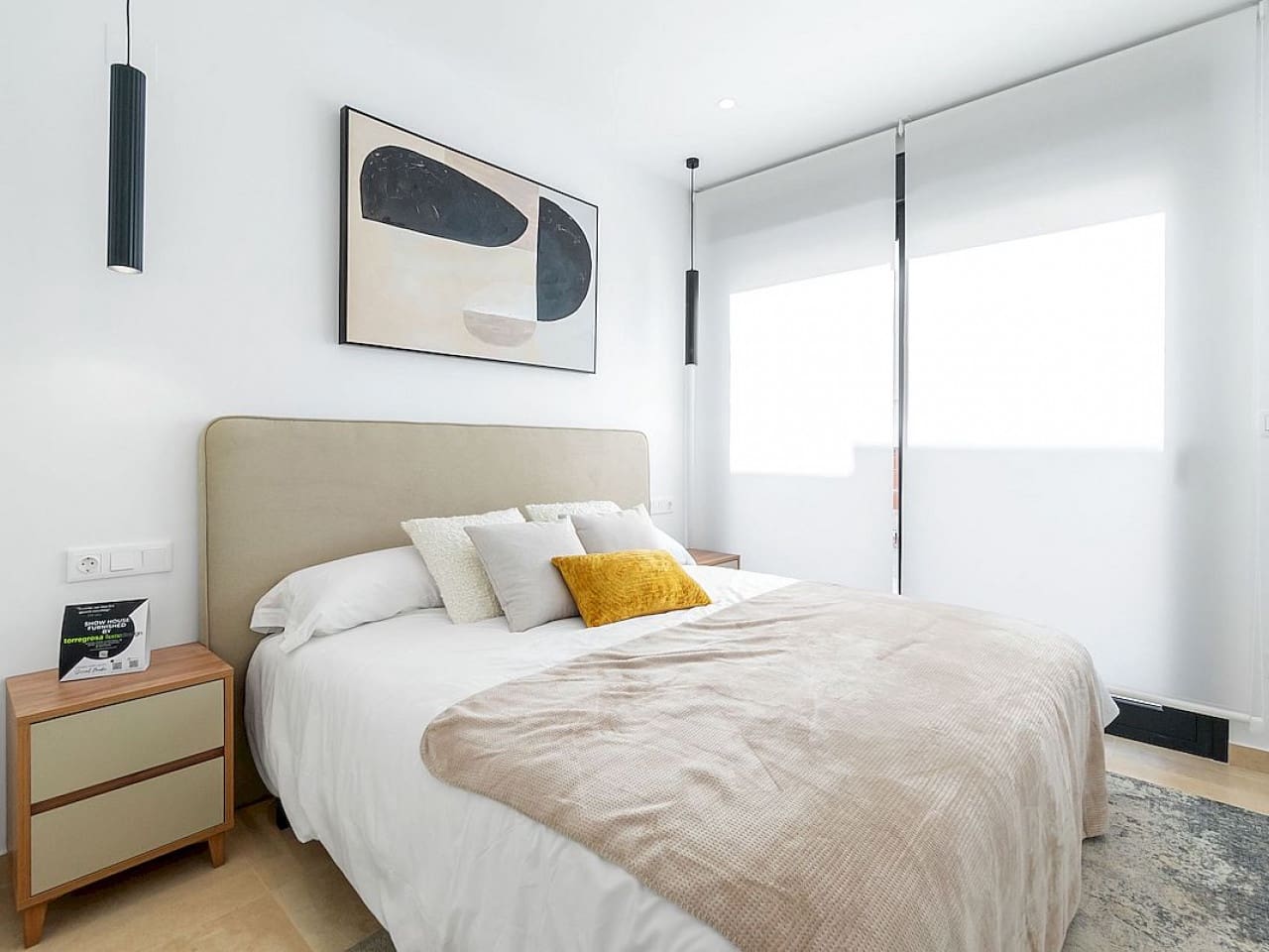 3 sovrum Radhus till salu i Los Balcones med pool - 305 900 € (Ref: 9318852)