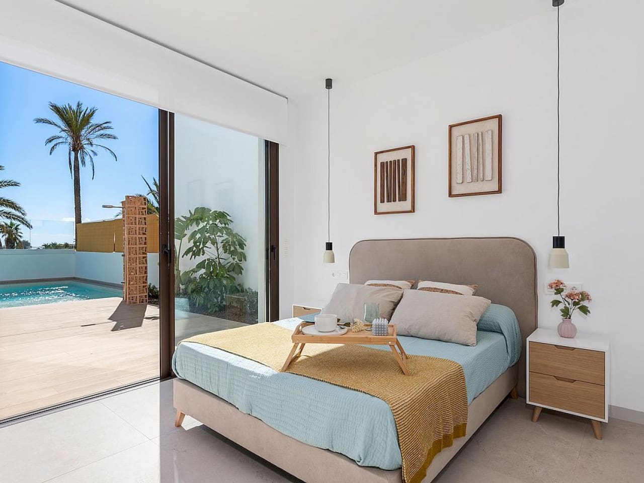 3 bedroom Villa for sale in Los Alcazares with pool - € 559,900 (Ref: 9318855)