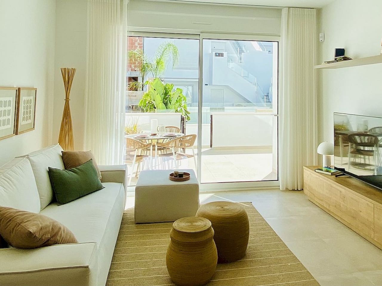 3 bedroom Terraced Villa for sale in Pilar de la Horadada with pool - € 289,900 (Ref: 9318856)