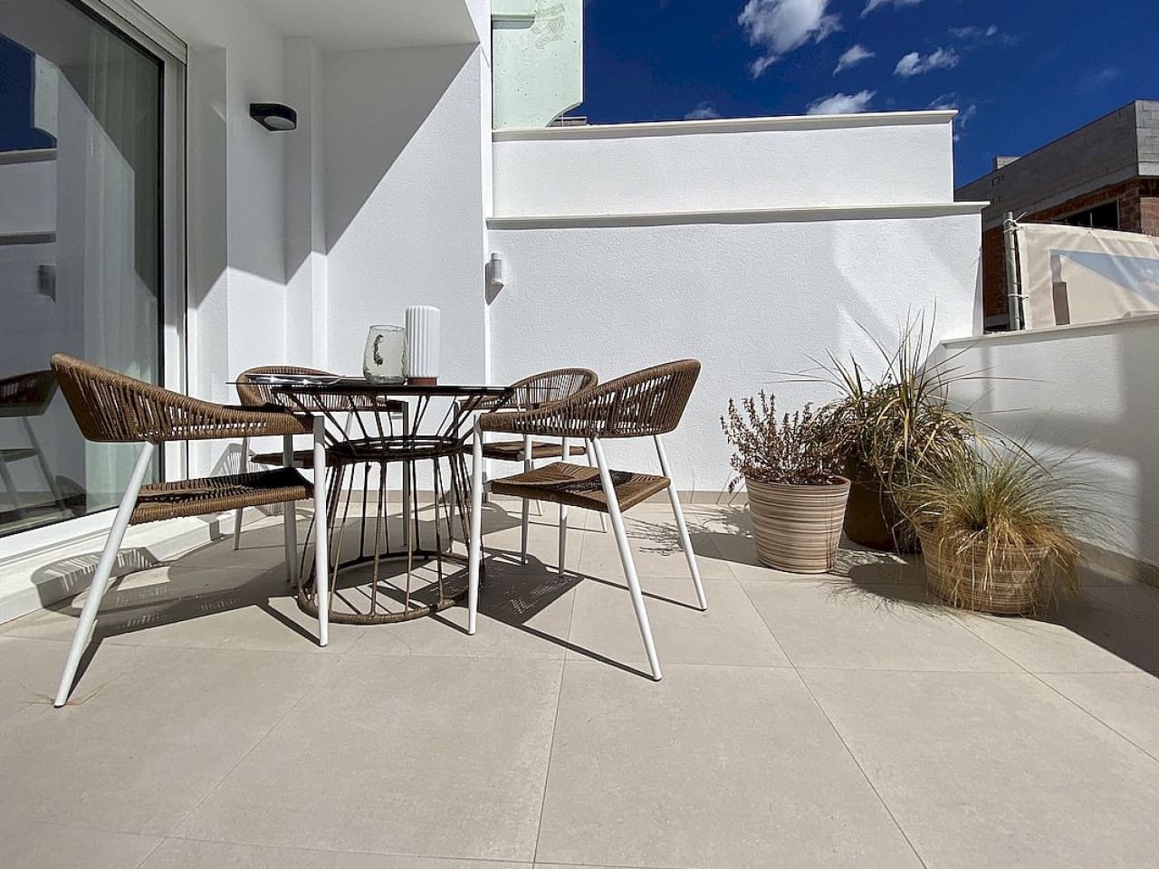 2 bedroom Terraced Villa for sale in Pilar de la Horadada with pool - € 319,900 (Ref: 9318857)