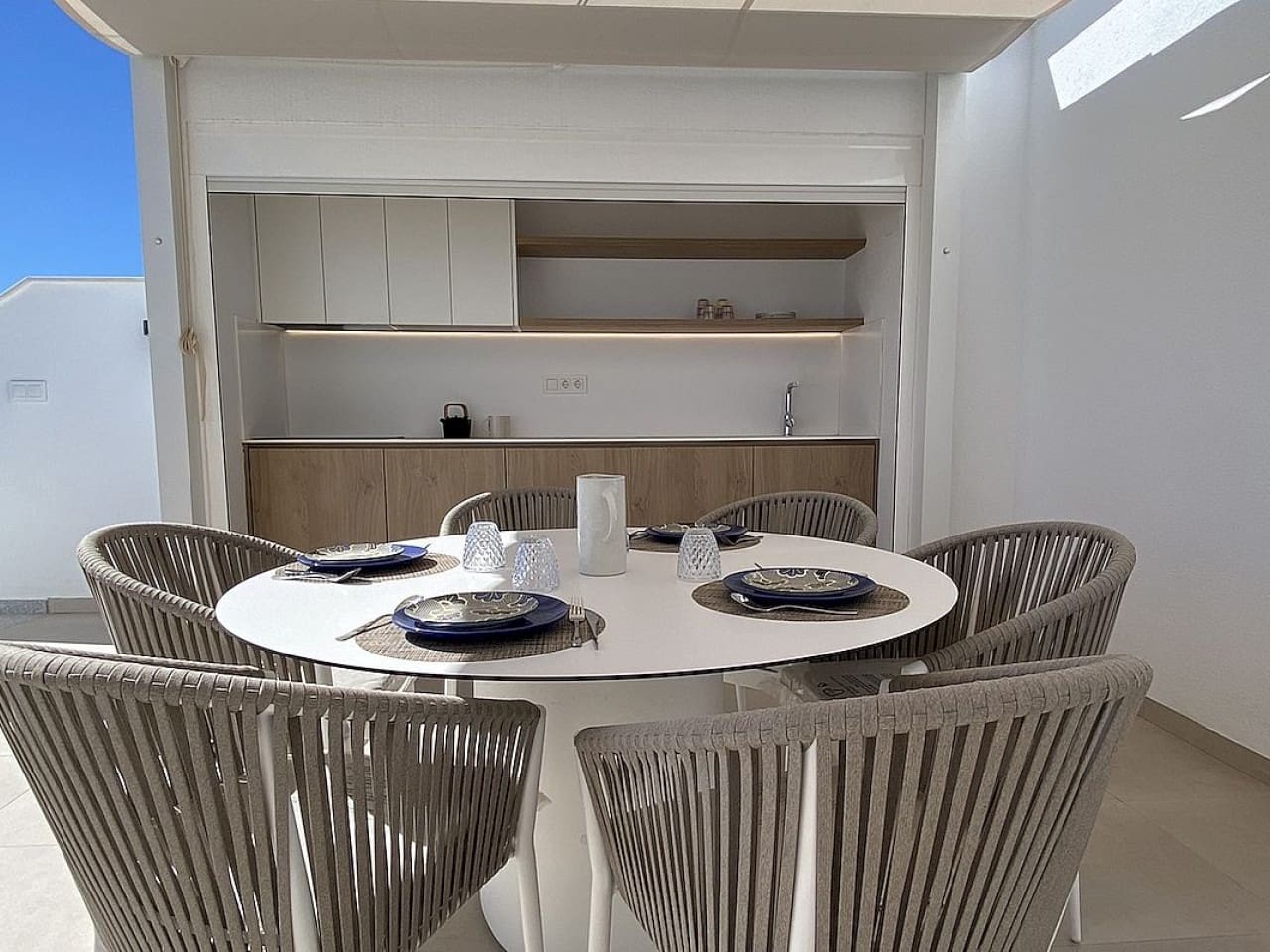 2 bedroom Terraced Villa for sale in Pilar de la Horadada with pool - € 319,900 (Ref: 9318857)