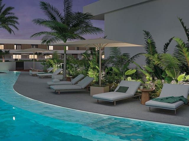 2 bedroom Townhouse for sale in Pilar de la Horadada with pool - € 299,900 (Ref: 9318858)