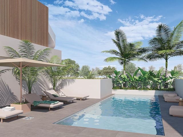 3 camera da letto Casa in vendita in Pilar de la Horadada con piscina - 339.900 € (Rif: 9318859)