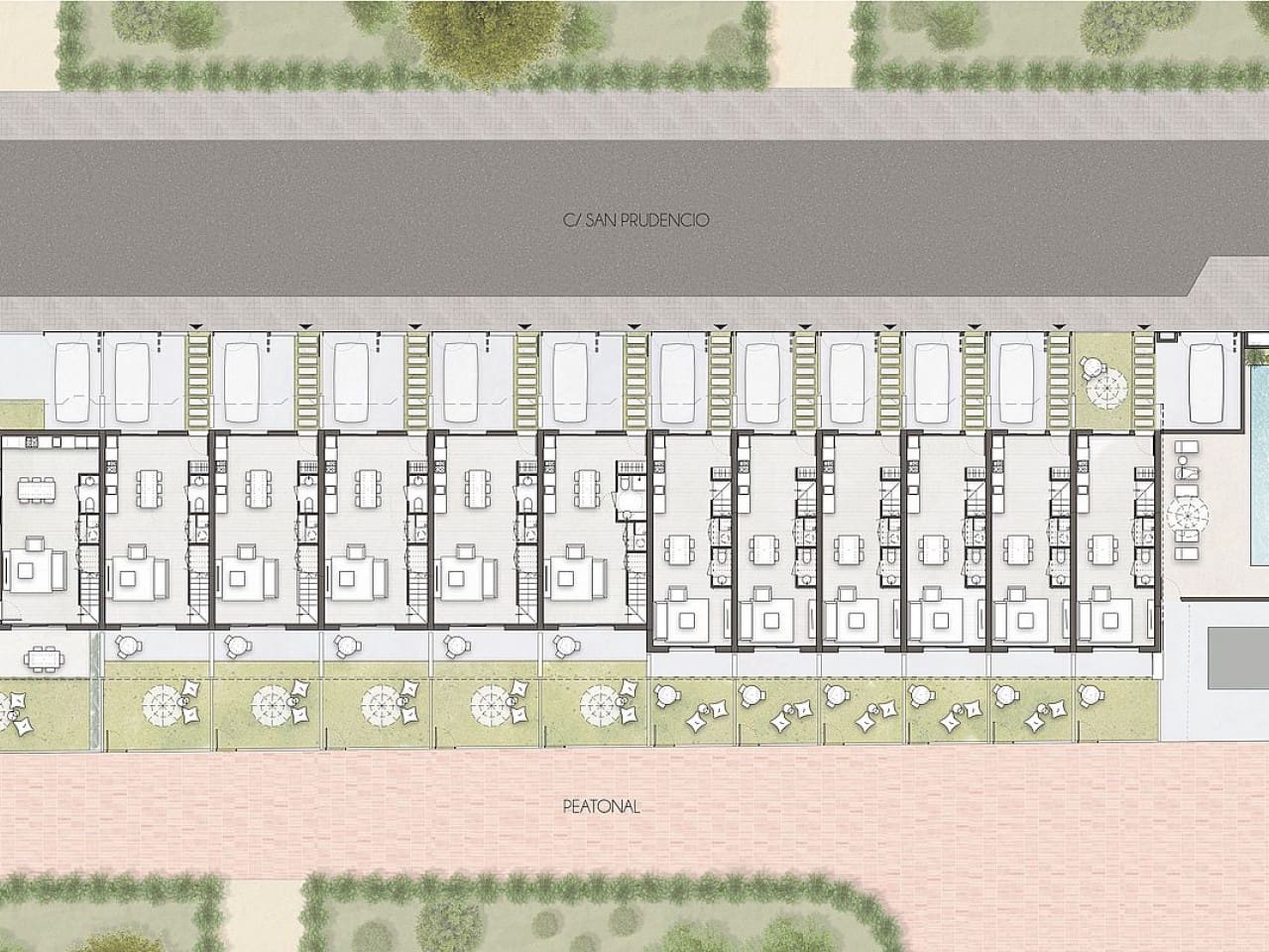 3 camera da letto Casa in vendita in Pilar de la Horadada con piscina - 339.900 € (Rif: 9318859)