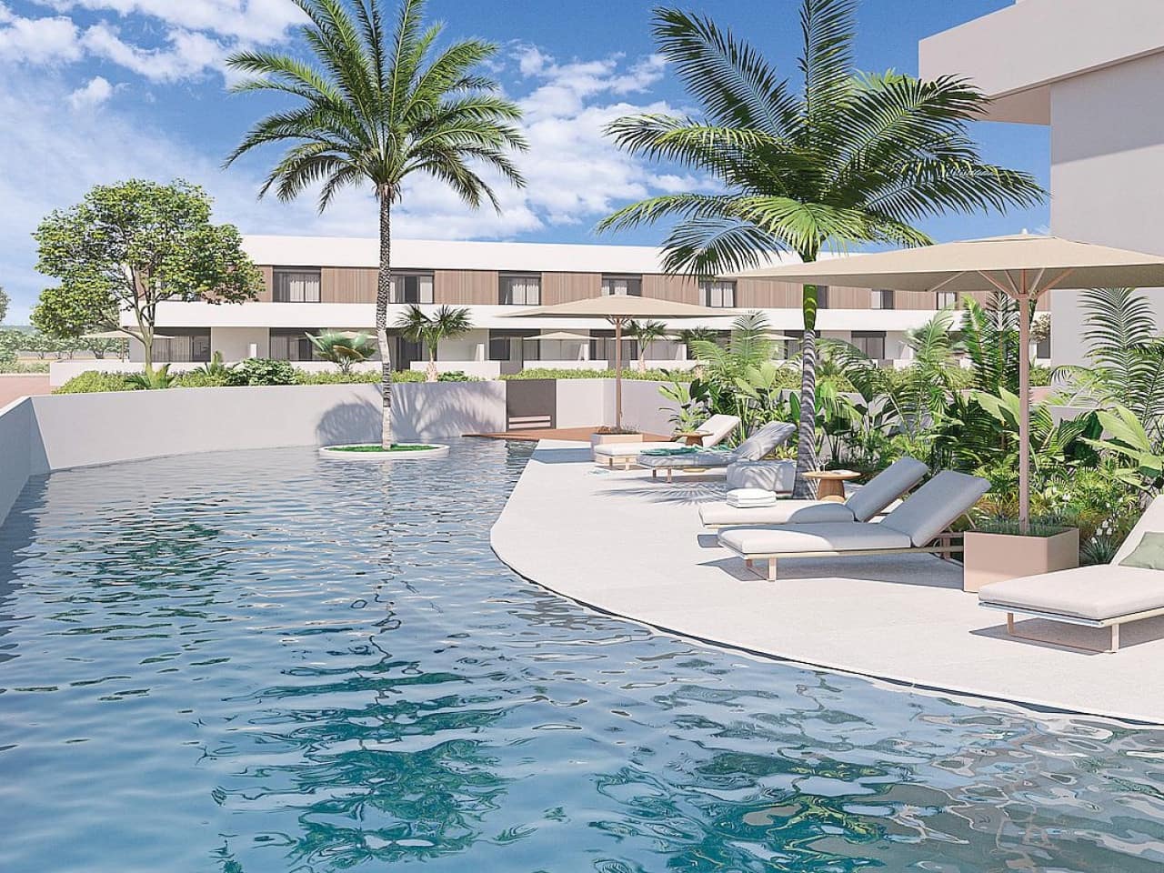 3 camera da letto Casa in vendita in Pilar de la Horadada con piscina - 339.900 € (Rif: 9318859)