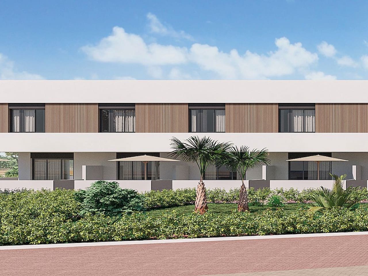 3 sovrum Hus till salu i Pilar de la Horadada med pool garage - 485 900 € (Ref: 9318859)