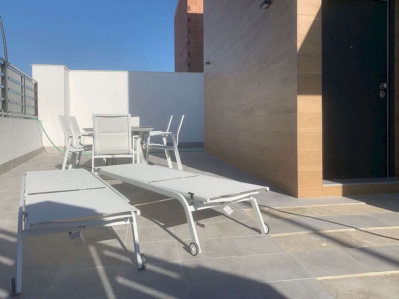 3 sypialnia Willa na sprzedaż w Roldan z basenem - 404 900 € (Ref: 9318860)