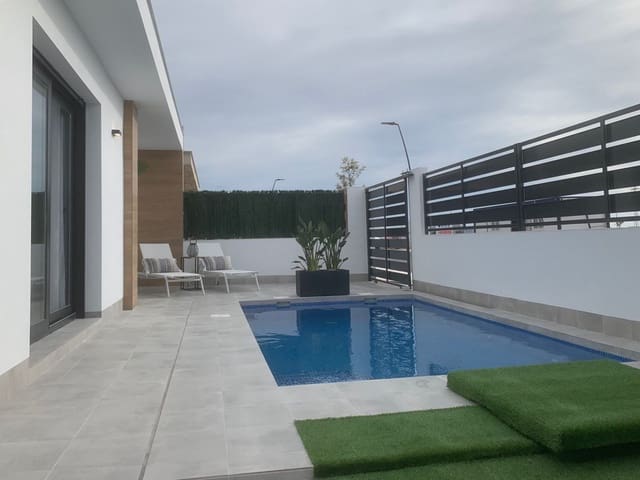 3 camera da letto Villa in vendita in Roldan, Torre-Pacheco con piscina - 404.900 € (Rif: 9318860)