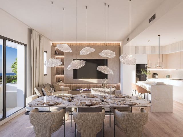 1 soveværelse Lejlighed til salg i La Villajoyosa / Vila Joiosa med swimmingpool - € 390.000 (Ref: 9318864)