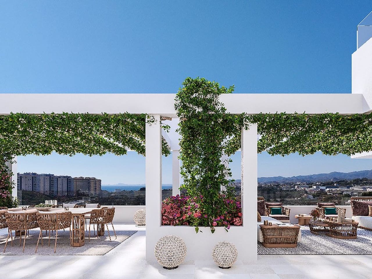 1 soveværelse Lejlighed til salg i La Villajoyosa / Vila Joiosa med swimmingpool - € 390.000 (Ref: 9318864)