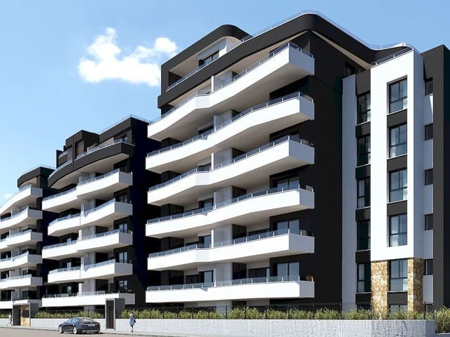 2 makuuhuone Huoneisto myytävänä paikassa San Miguel de Salinas mukana uima-altaan - 219 000 € (Ref: 9318865)