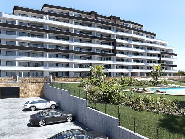 2 makuuhuone Huoneisto myytävänä paikassa San Miguel de Salinas mukana uima-altaan - 219 000 € (Ref: 9318865)