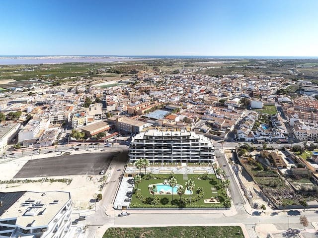 2 bedroom Apartment for sale in San Miguel de Salinas with pool - € 239,000 (Ref: 9318866)