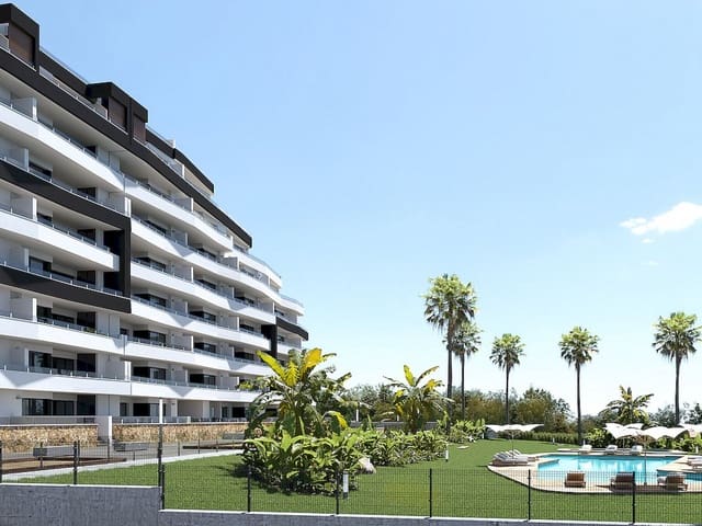 2 bedroom Apartment for sale in San Miguel de Salinas with pool - € 239,000 (Ref: 9318866)