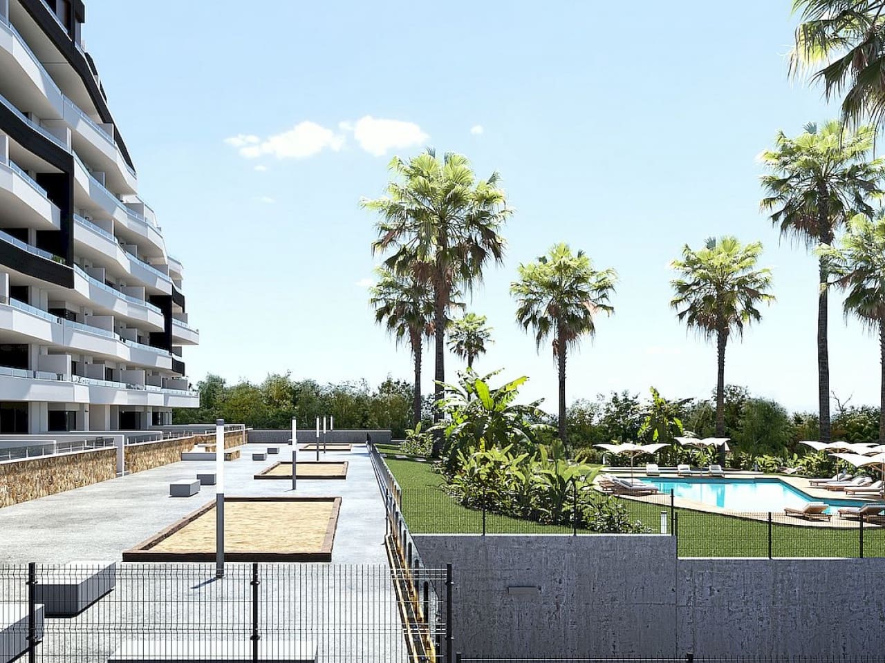 2 soveværelse Lejlighed til salg i San Miguel de Salinas med swimmingpool - € 244.000 (Ref: 9318866)