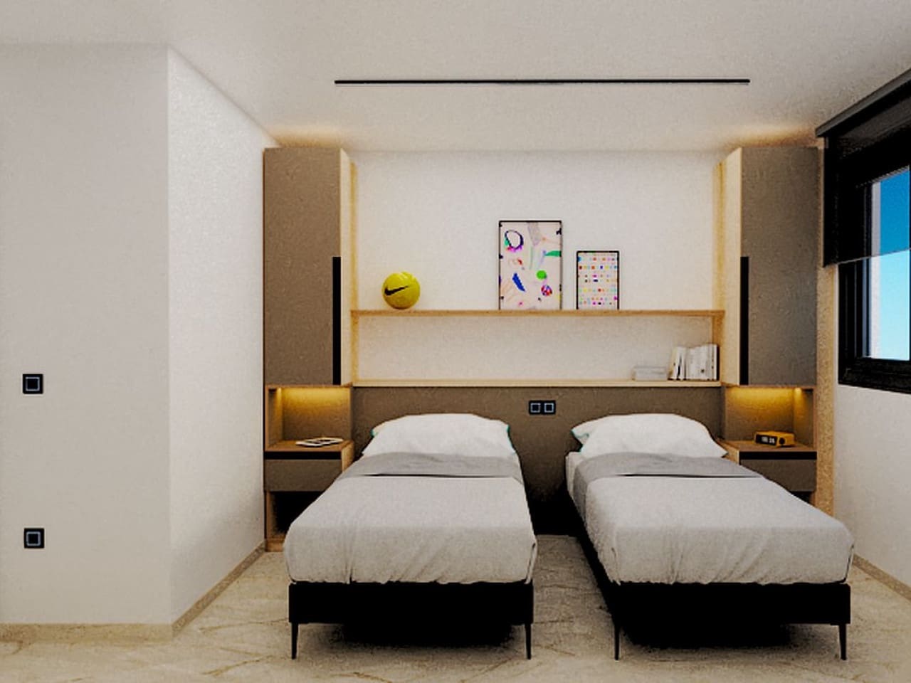 3 bedroom Penthouse for sale in Torre de la Horadada with pool - € 539,900 (Ref: 9318868)