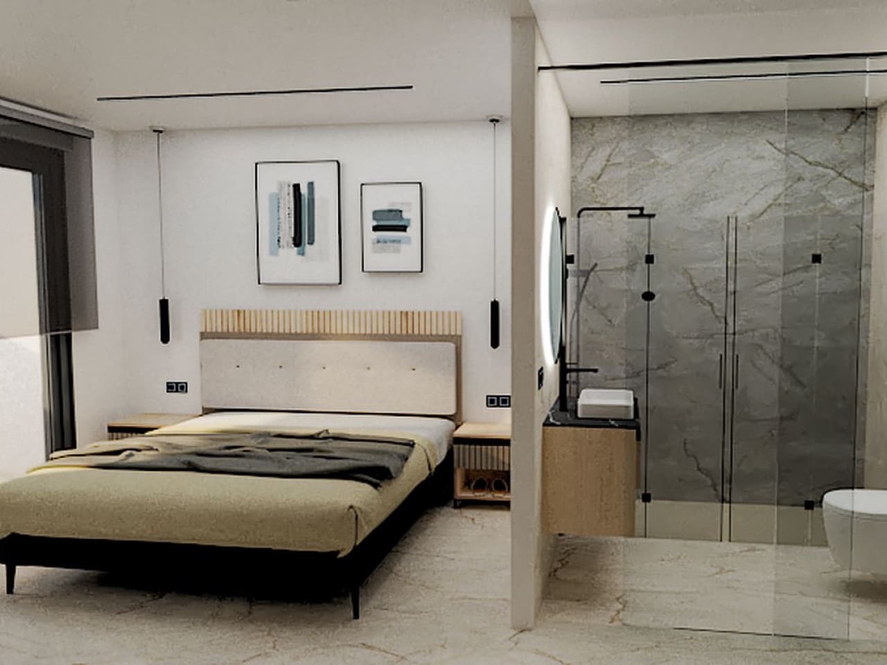 3 bedroom Penthouse for sale in Torre de la Horadada with pool - € 539,900 (Ref: 9318868)