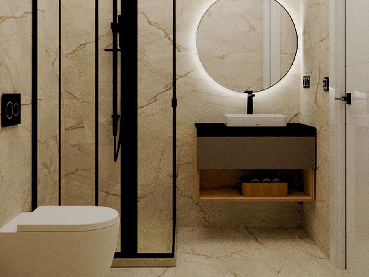 3 bedroom Penthouse for sale in Torre de la Horadada with pool - € 539,900 (Ref: 9318868)