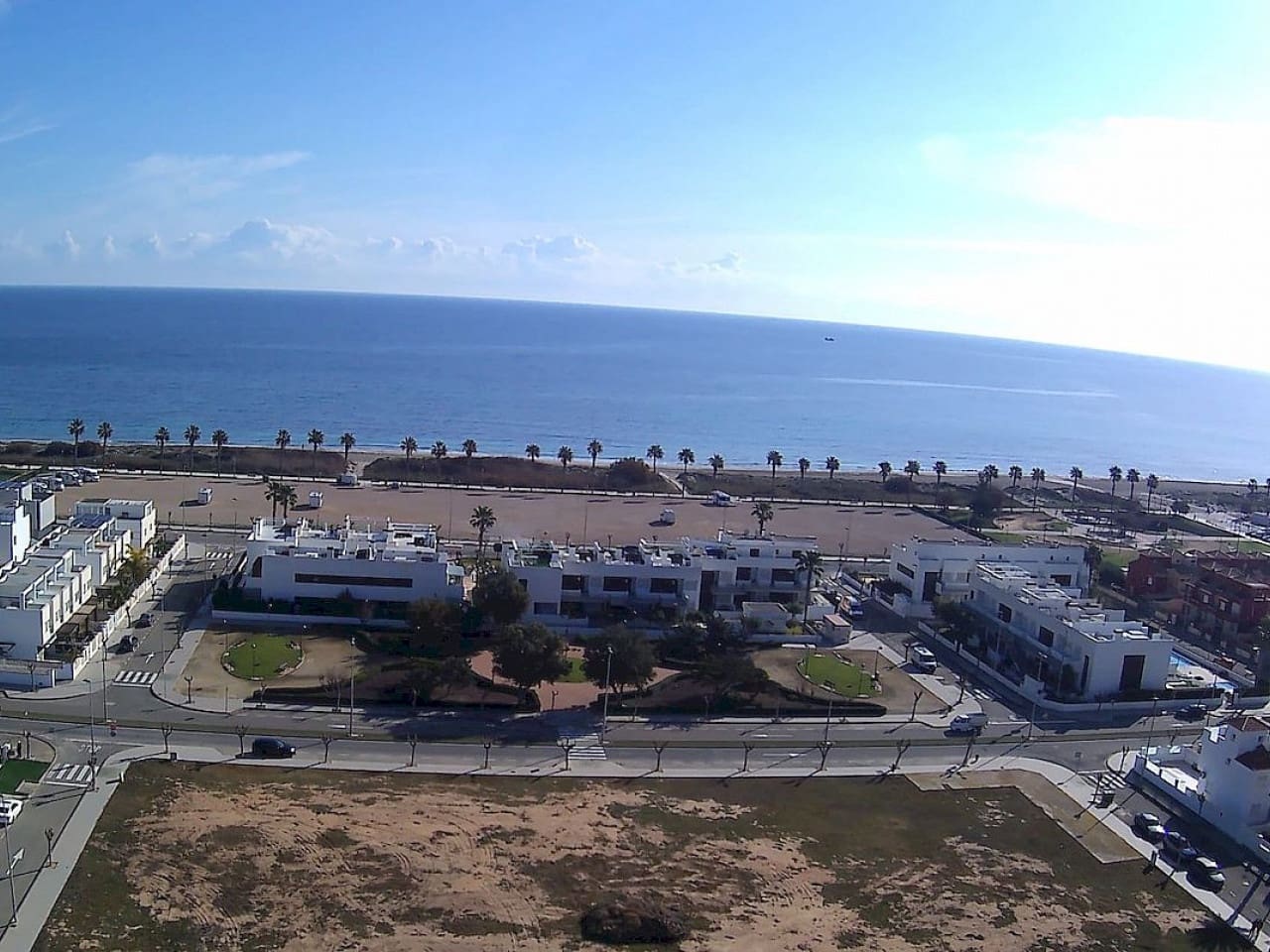 3 bedroom Penthouse for sale in Torre de la Horadada with pool - € 539,900 (Ref: 9318868)